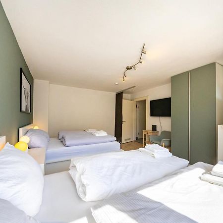 Apartment mit Balkon und Festungsblick Würzburg Exterior foto